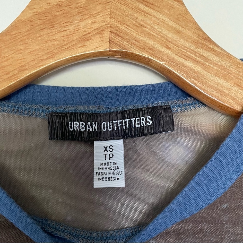 Urban Outfitters Galaxy Top - Picture 6 of 8